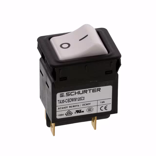 4435.0092 SCHURTER Inc. Interruttori automatici